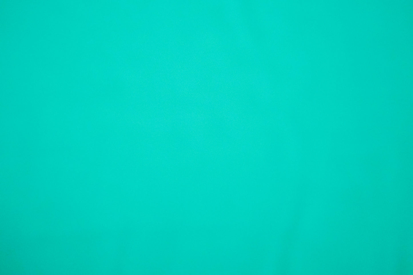 Turquoise Color Georgette Plain