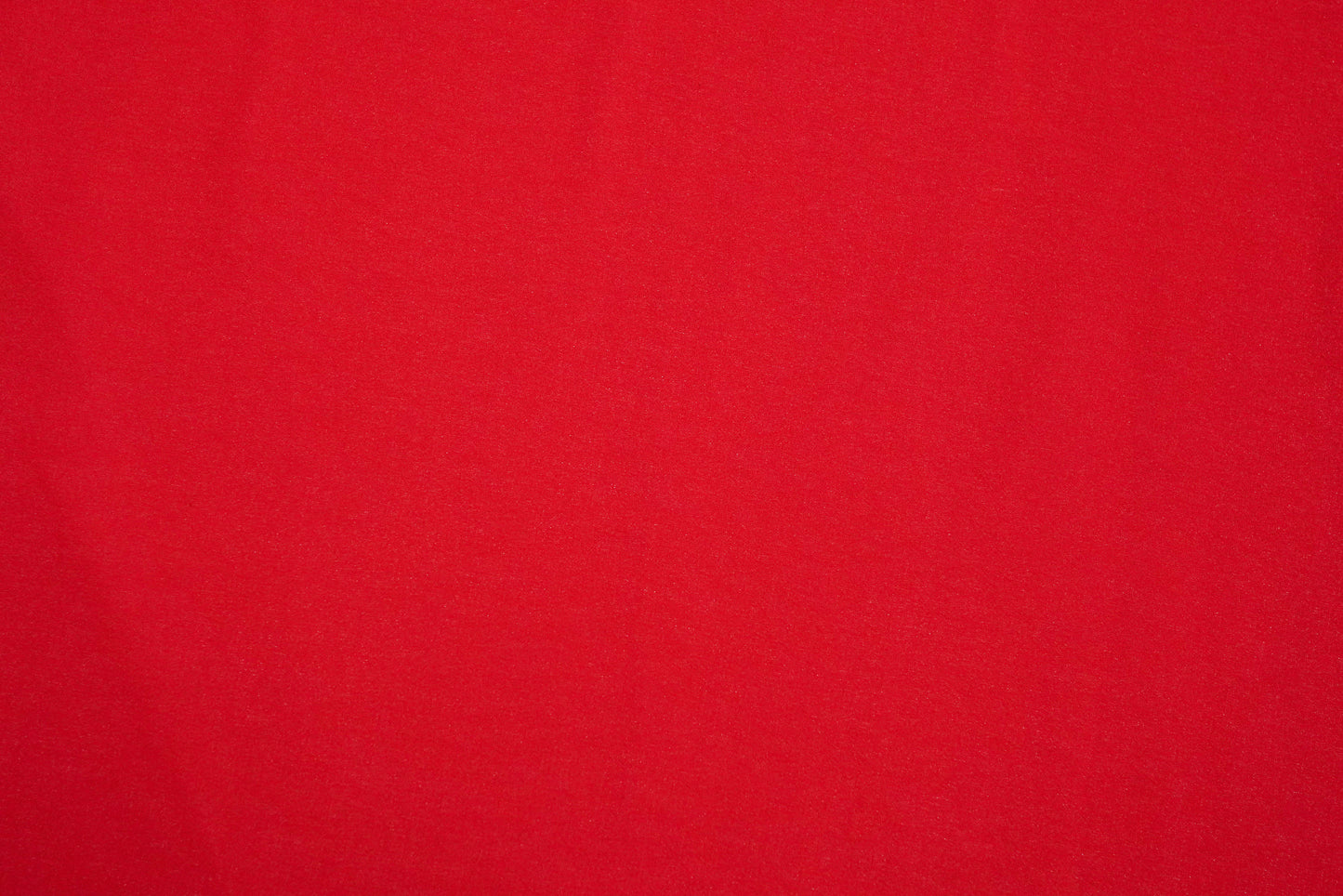 Red Color Georgette Plain