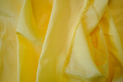 Yellow French Crepe